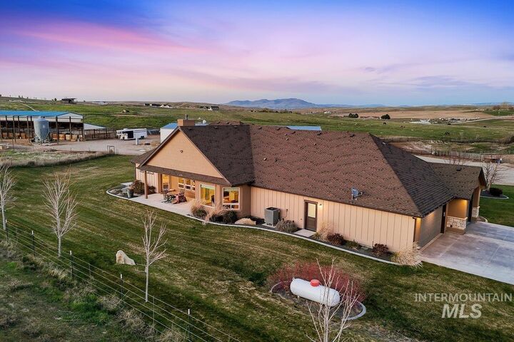 Property Photo:  6451 Little Freezeout Rd.  ID 83607 