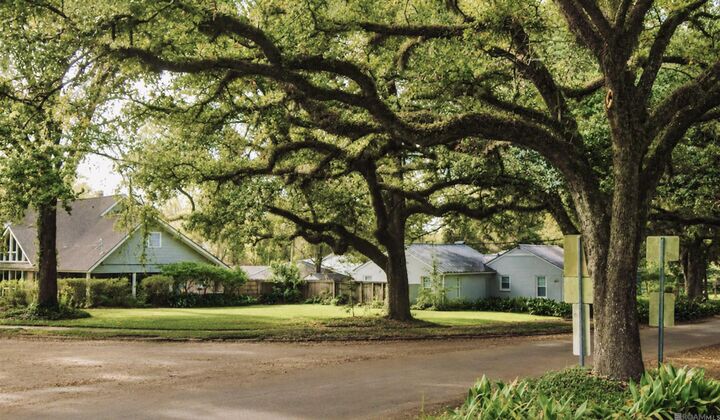 Property Photo:  122 Lsu Ave  LA 70808 