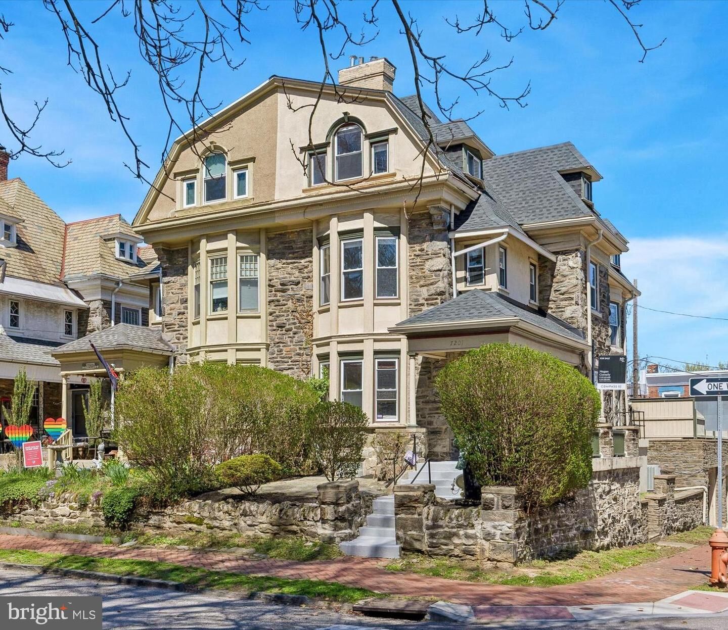 Property Photo:  7201 Boyer Street  PA 19119 