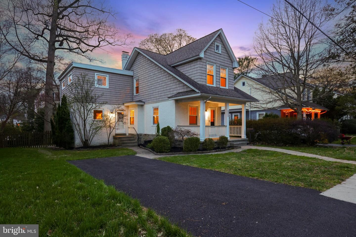 Property Photo:  522 Dudley Avenue  PA 19072 