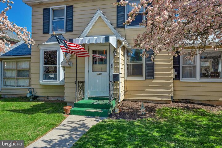 Property Photo:  730 McAllister Street  PA 17331 