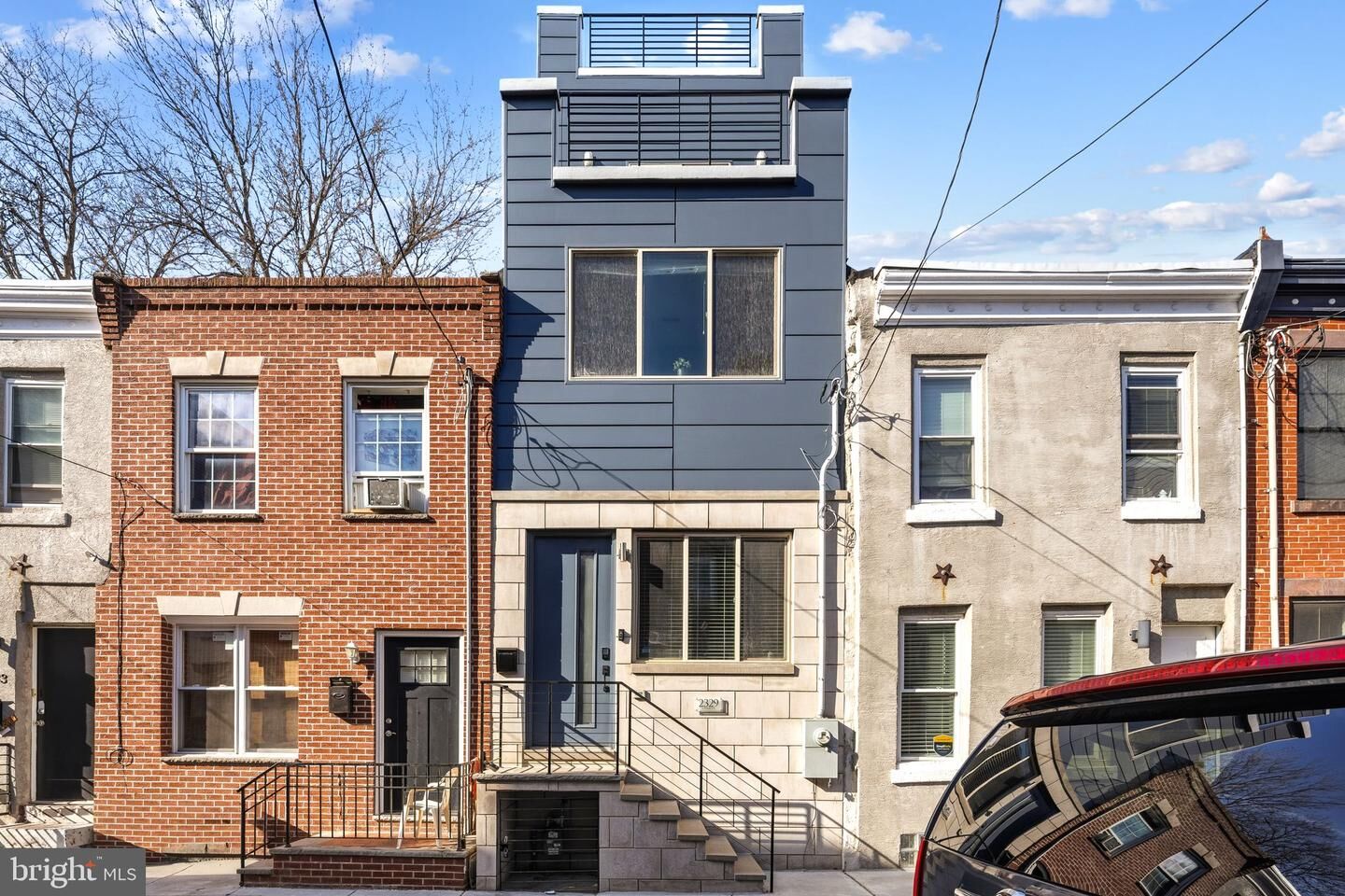 Property Photo: 2329 Gerritt Street PA 19146