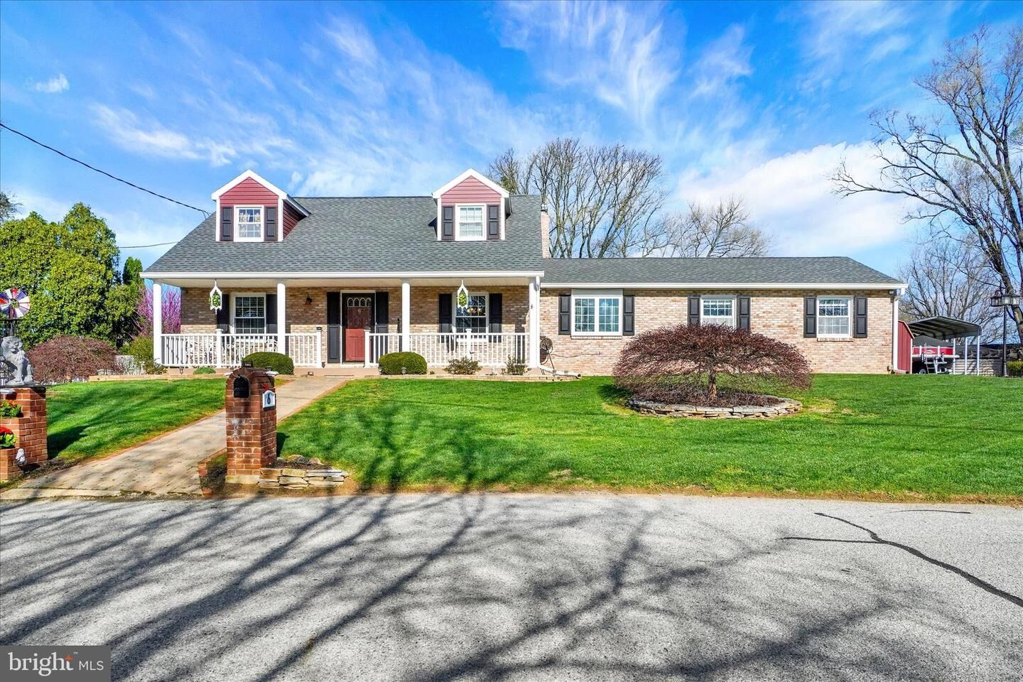 Property Photo:  6 Culpepper Road  PA 17361 