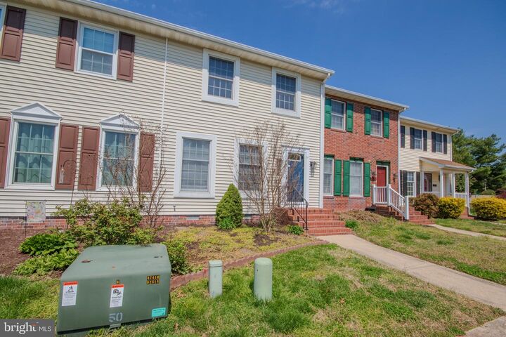 Property Photo: 856 Beaglin Park Drive MD 21804