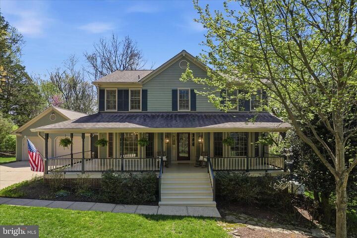 Property Photo:  10101 Mill Wheel Lane  VA 22182 