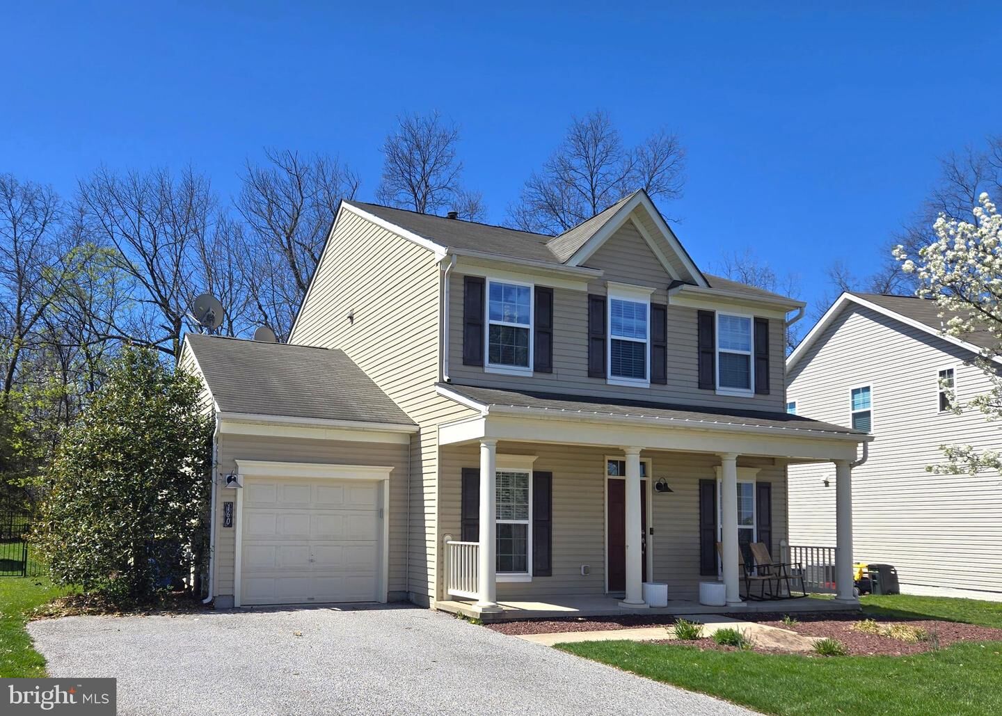 Property Photo:  160 Hickory Ridge Circle  PA 17404 