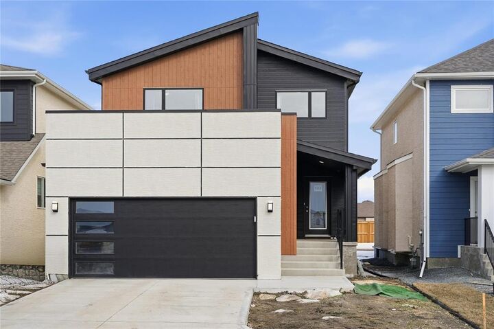 Photo de la propriété:  123 Rangeview Way  MB R3Y 2K7 