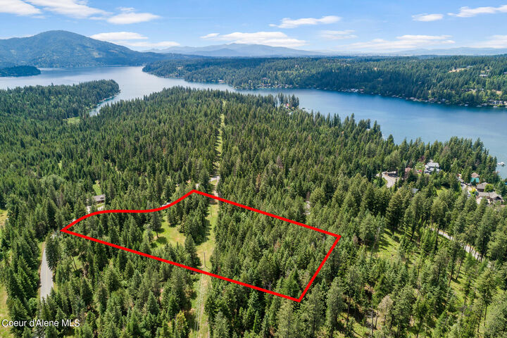 Property Photo:  Nna E Hayden Lake Rd (4.77 Acres)  ID 83835 