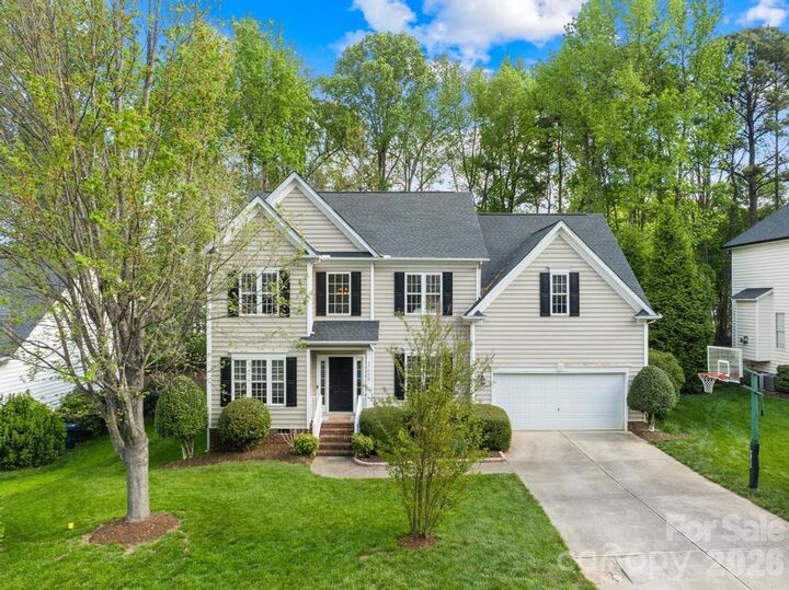 Property Photo:  17028 Hampton Trace Road  NC 28078 
