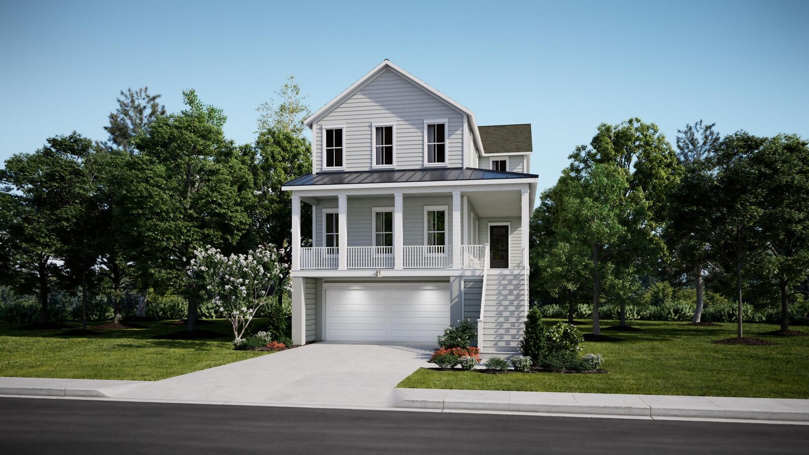 Property Photo:  211 Threaded Fern Street  SC 29485 