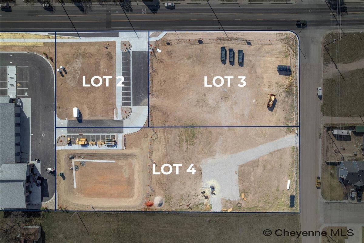 Property Photo:  Tbd Lot 2 Ridge Rd  WY 82001 