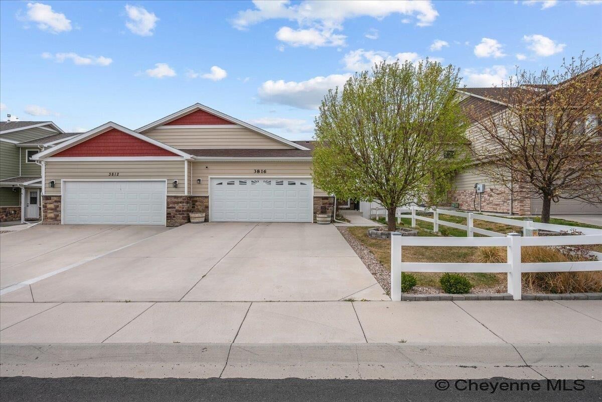 Property Photo:  3816 Gunsmoke Rd  WY 82001 
