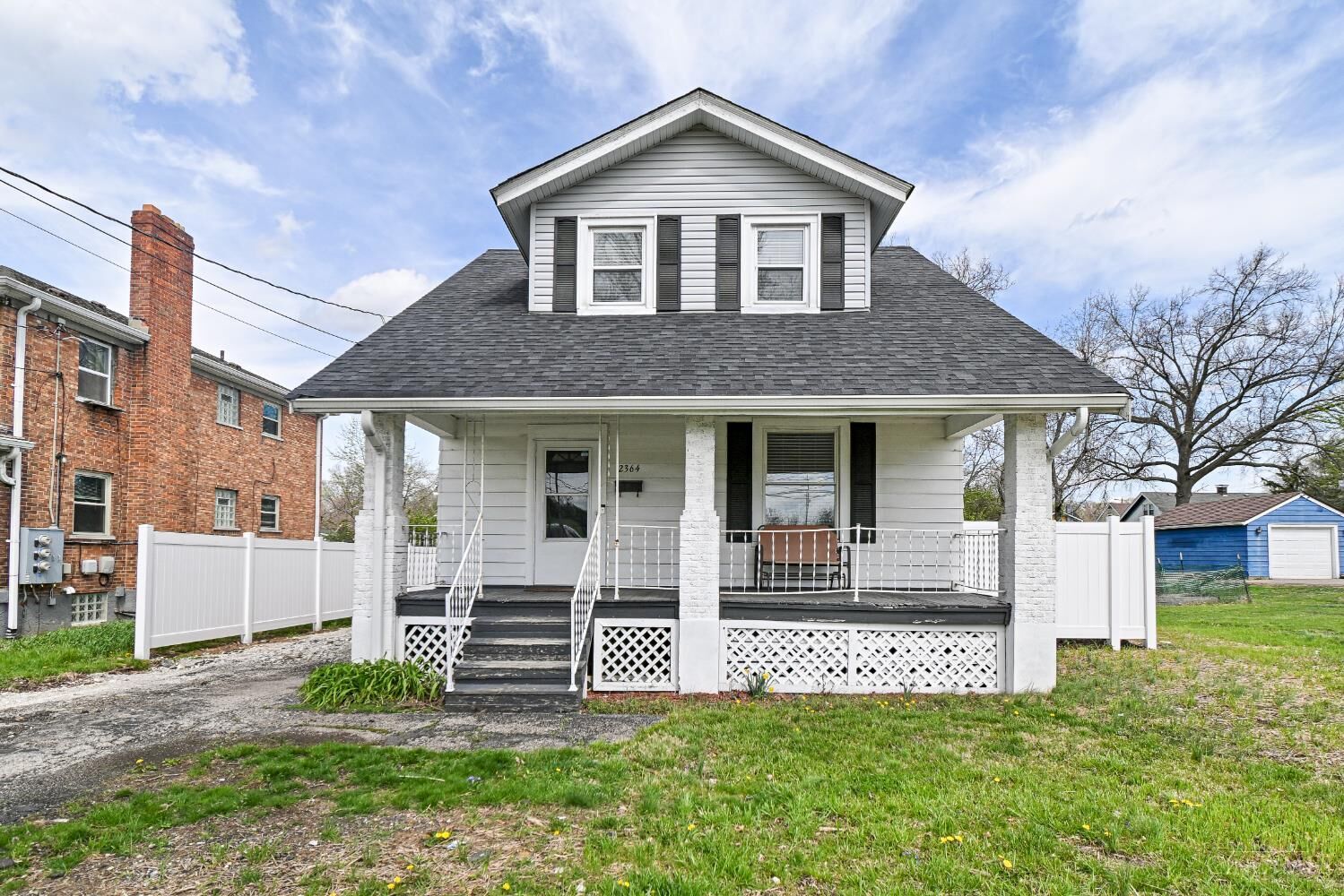 Property Photo: 2364 Langdon Farm Road OH 45237