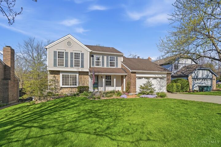 Property Photo:  5461 Brigade Court  OH 45239 