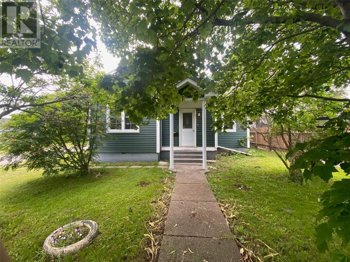 Property Photo: 95-97 Queen Street NL A2N 2N1