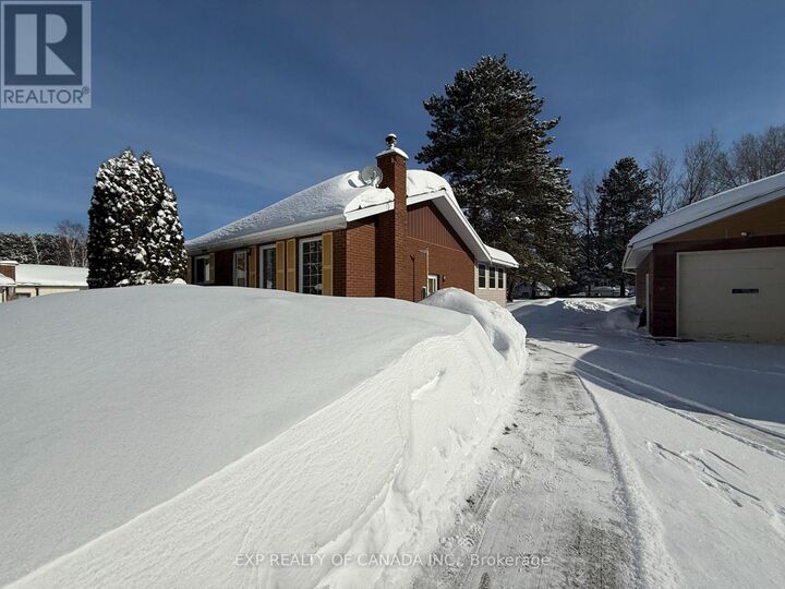 Property Photo: 45 McGowan Street ON P0M 1W0