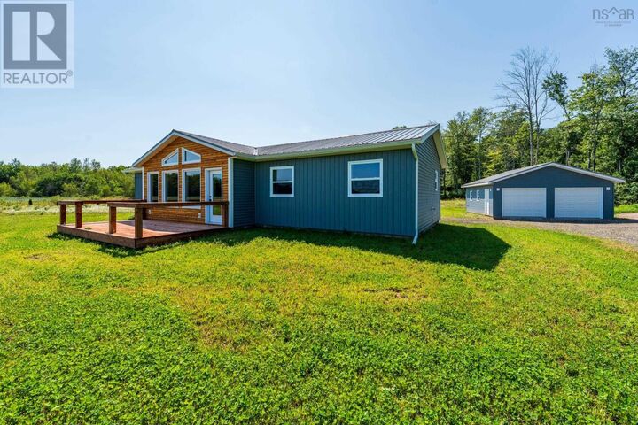Property Photo: 668 Whitman Road NS B0P 1C0