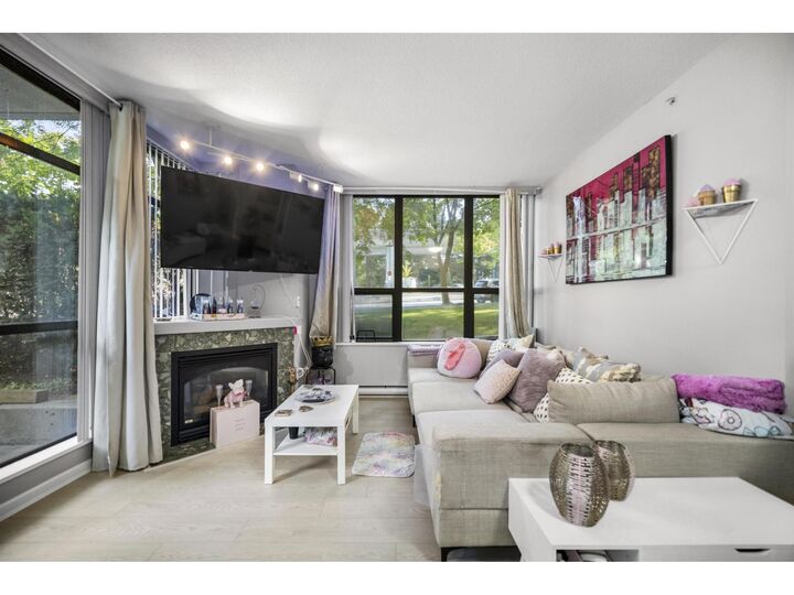 Property Photo: 10899 University Drive 101 BC V3T 5V2