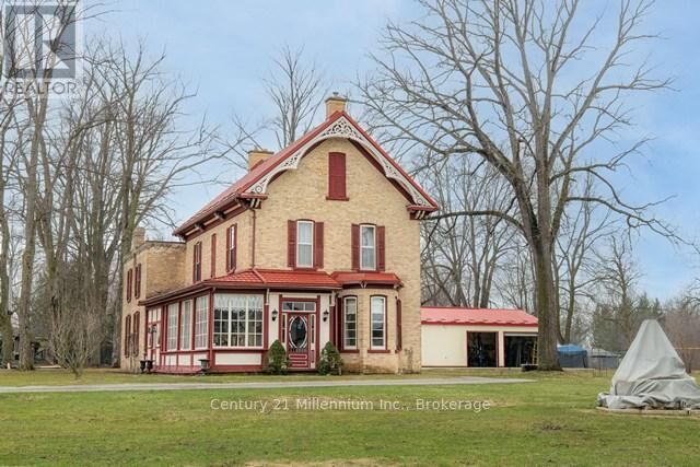 Property Photo:  1 Jessie Street  ON N0G 2R0 