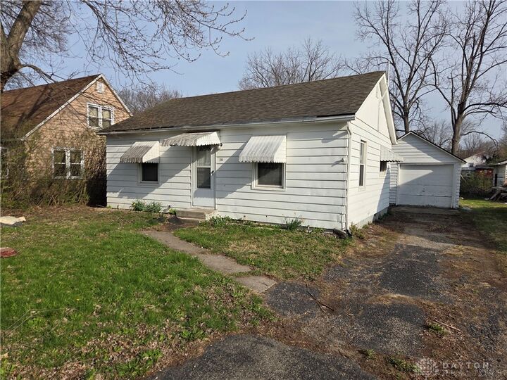 Property Photo:  230 Park Avenue  OH 45383 