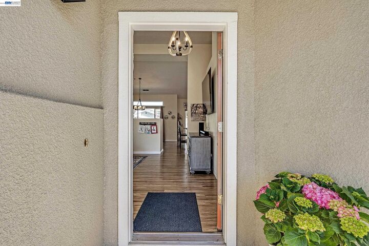 Property Photo: 5873 Rainflower Dr CA 94551