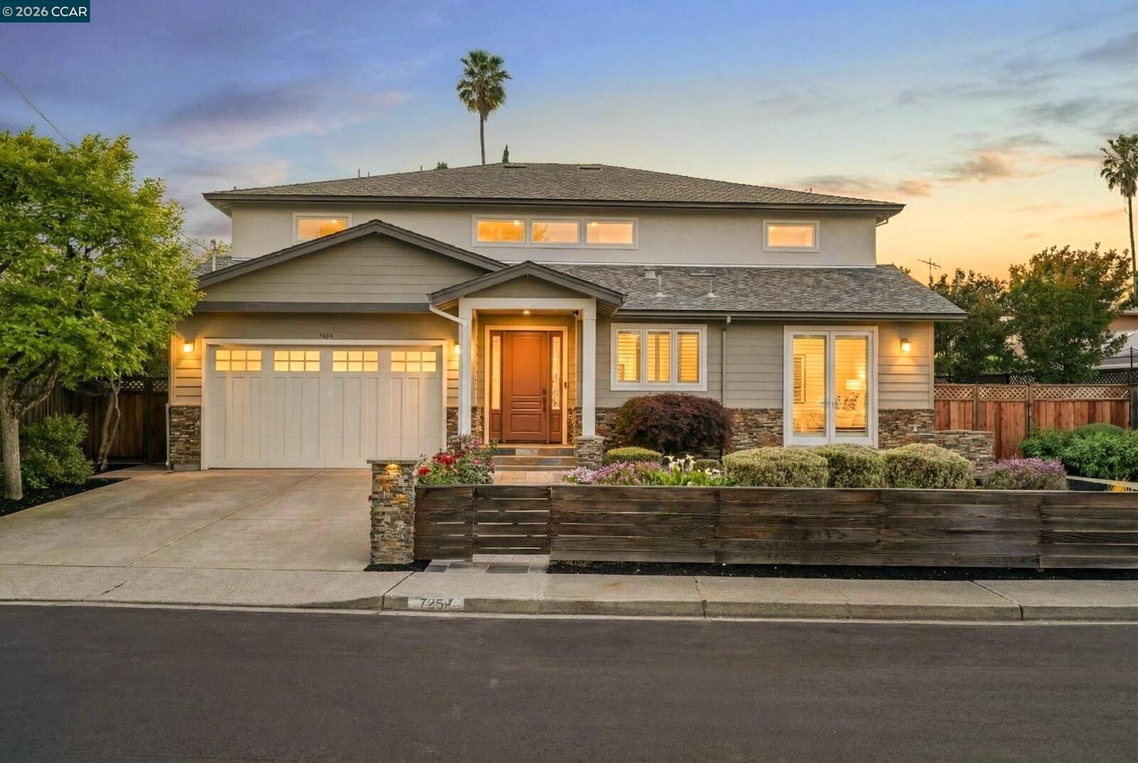 Property Photo: 7454 Interlachen Ave CA 94583