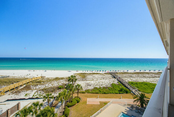 Property Photo:  600 Gulf Shore Drive 701  FL 32541 