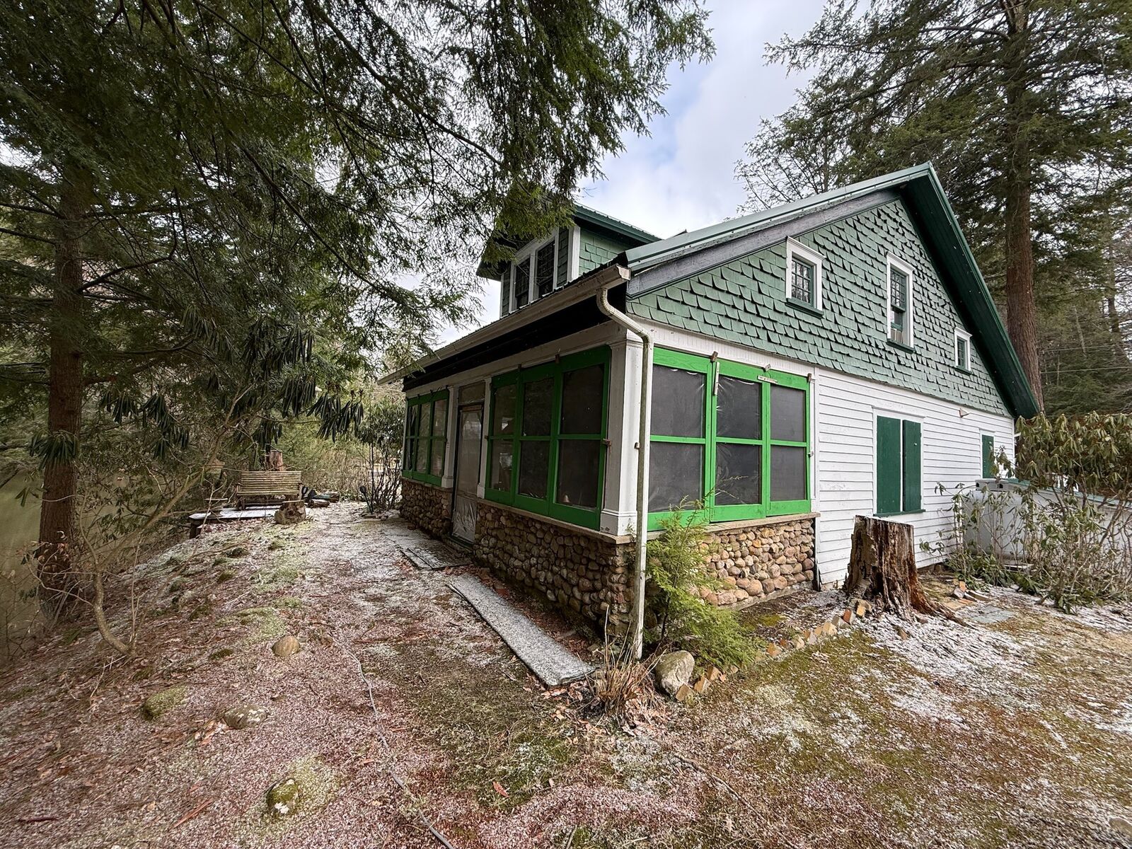 Property Photo: 39407 Schoppert Drive PA 16404