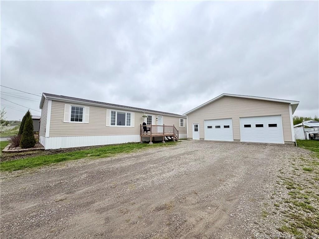Property Photo: 36 Soucy Street NB E7E 2V4