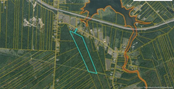 Property Photo:  Lot Cormier Village Road  NB E4P 5V8 