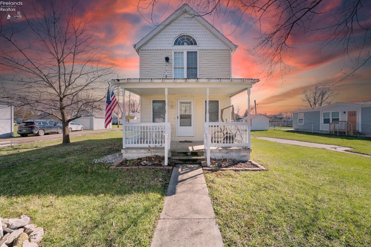 Property Photo:  515 W 2nd Street  OH 43452 