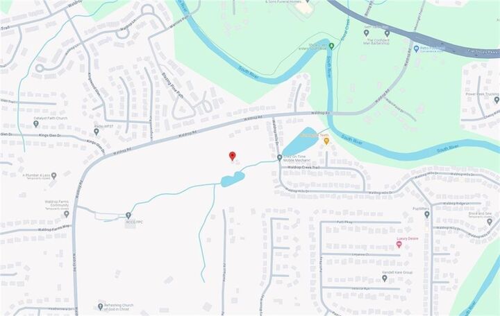 Property Photo: 3622 Waldrop Road GA 30034