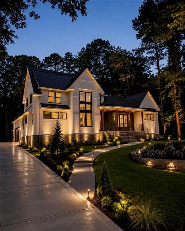 Property Photo:  345 Thornton Drive  GA 30214 