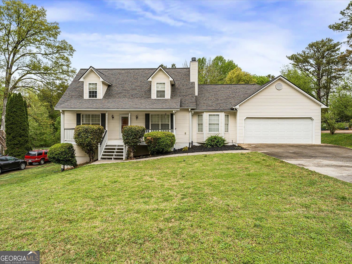 Property Photo:  6235 Little Ridge Road  GA 30102 