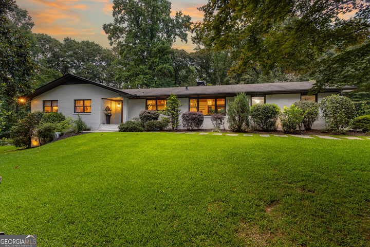 Property Photo:  7350 Ono Road  GA 30268 