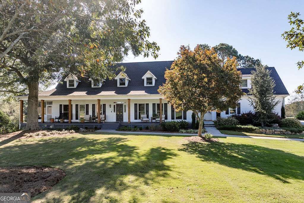 Property Photo:  1480 Bradley Gin Road  GA 30656 