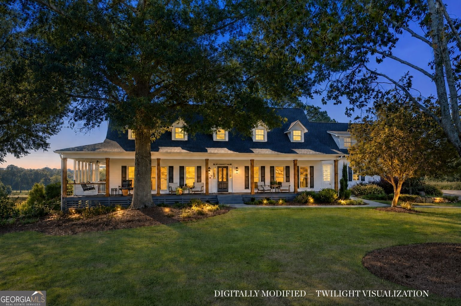 Property Photo: 1480 Bradley Gin Road GA 30656