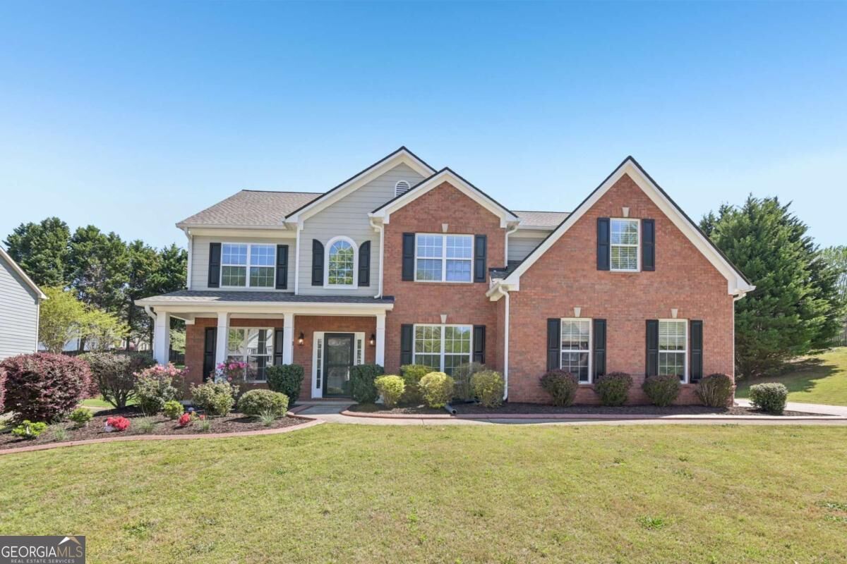 Property Photo: 321 Meadowcrest Circle GA 30115