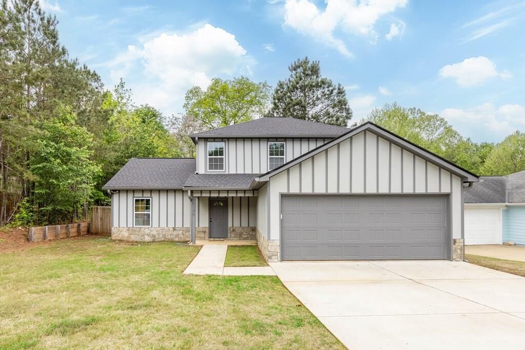 Property Photo:  4186 Wandering Lane  GA 31907 