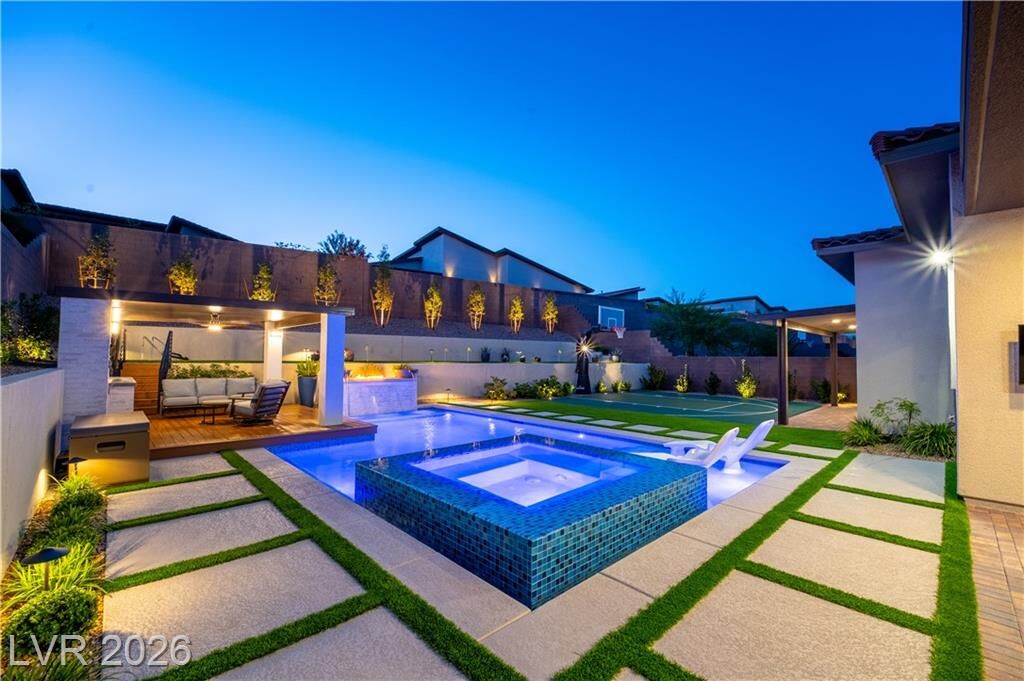 Property Photo:  397 Vista Sunset Avenue  NV 89138 