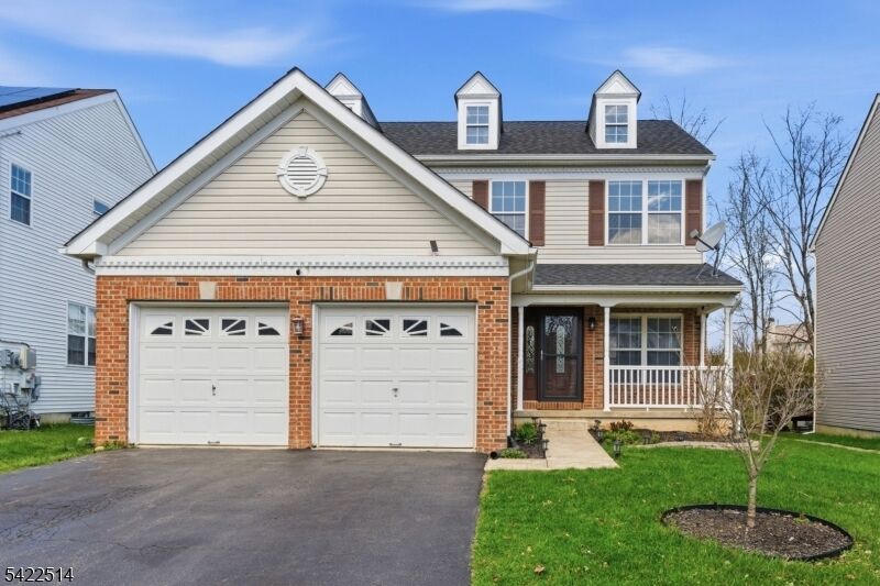 Property Photo: 1211 Burrows Drive NJ 08886