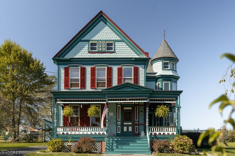 Property Photo:  25 Old Turnpike Rd  NJ 08858 