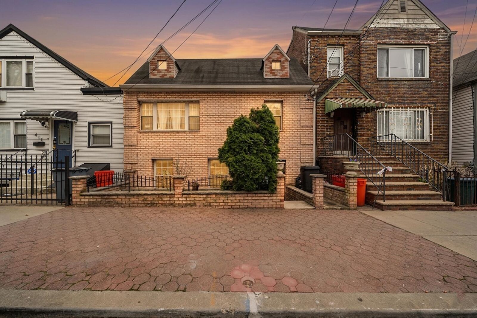Property Photo:  413 4th St  NJ 07087 