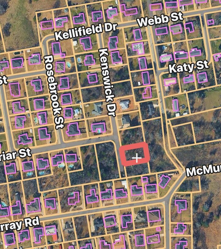 Property Photo: Lot 8 Kenswick Dr TX 75654