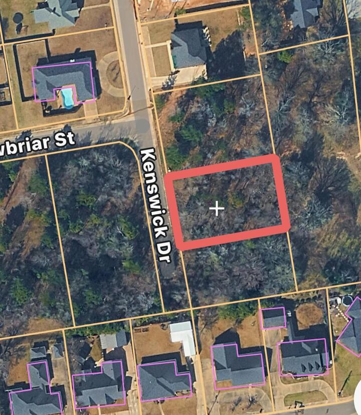 Property Photo:  Lot 8 Kenswick Dr  TX 75654 