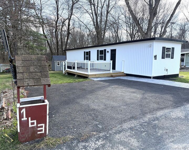 Property Photo: 163 Jules Avenue NY 12589