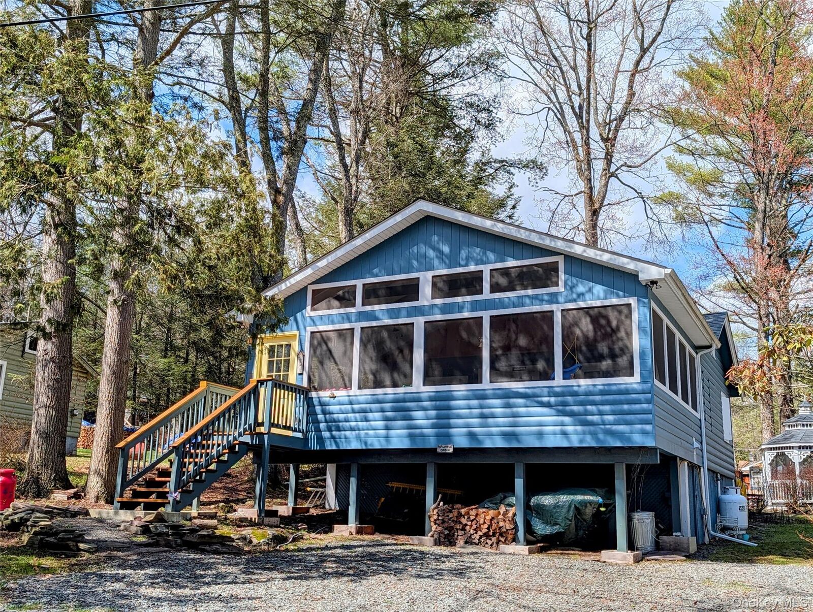 Property Photo: 47 E Catskill Trail NY 12720