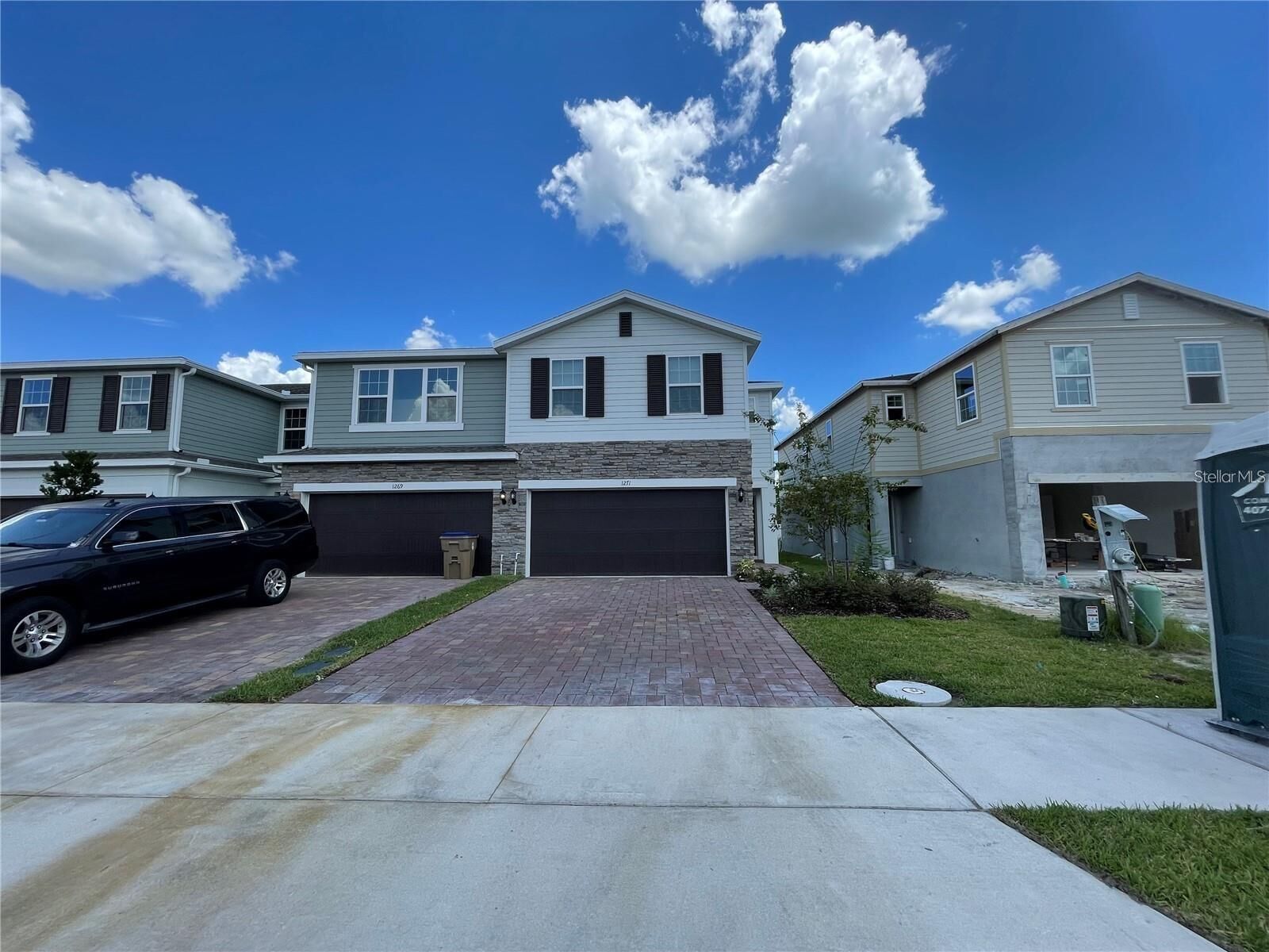 Property Photo:  1271 Wispy Cypress Drive  FL 34746 