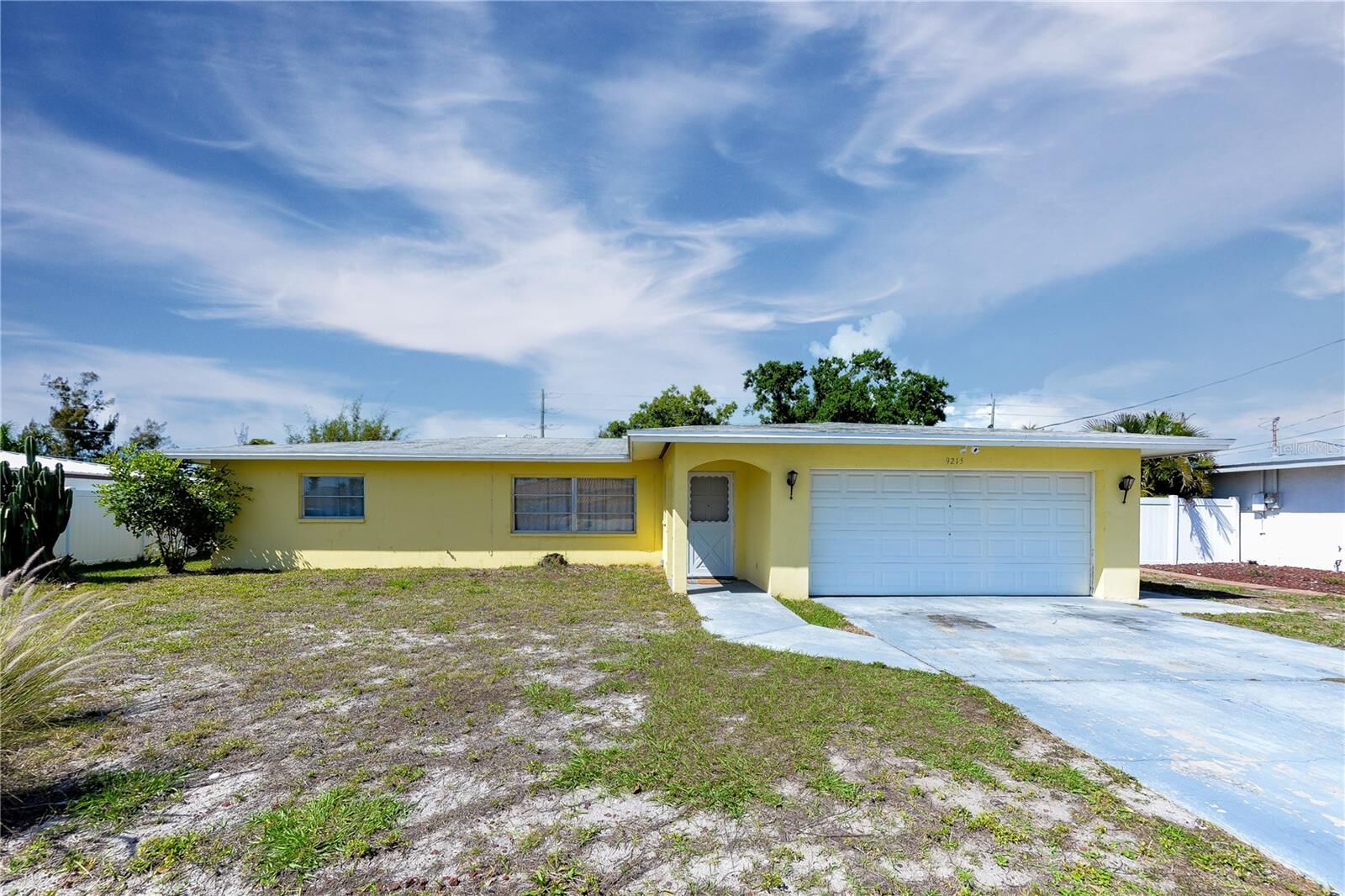 Property Photo:  9215 Kingston Road  FL 34210 