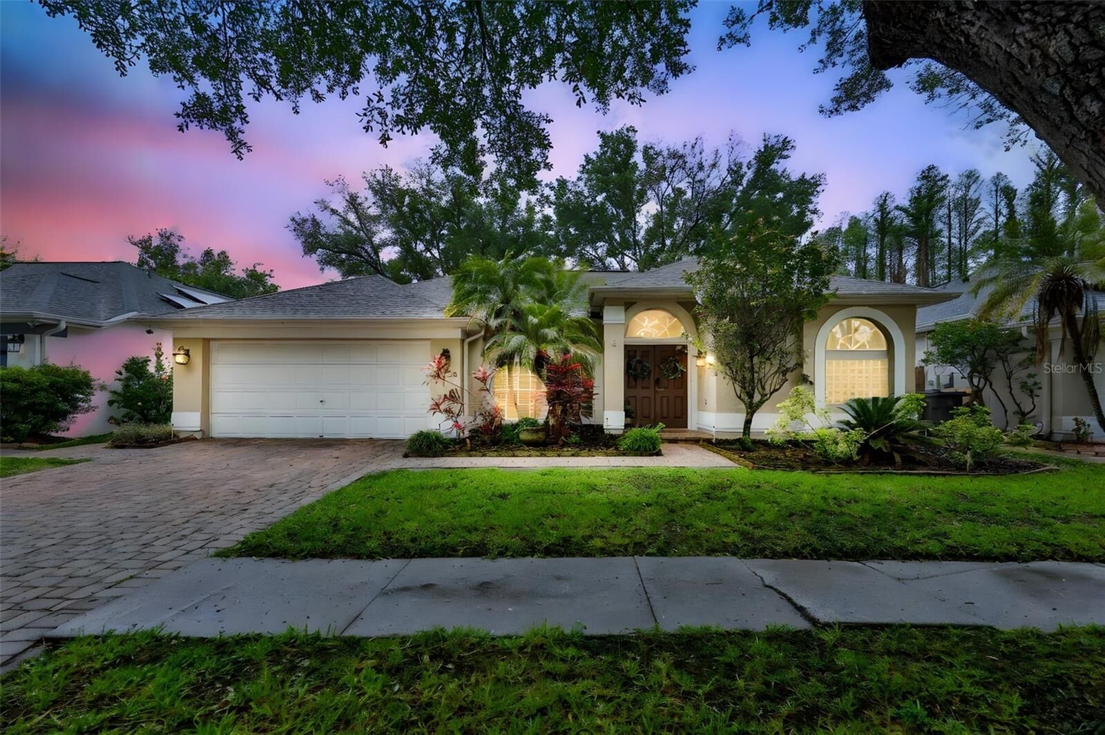 Property Photo:  3722 Cypress Meadows Road  FL 33624 